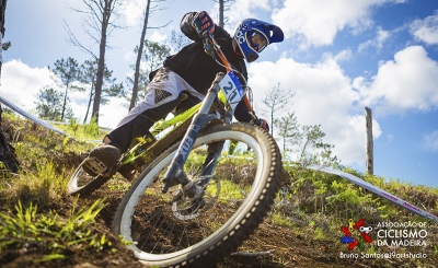 Downhill Ponta do Pargo 2015 - Melhores Momentos
