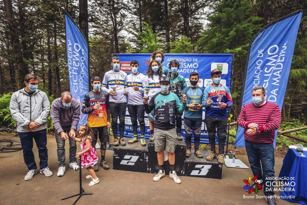 1ª Taça da Madeira de DHI e Mini-DHI 2021 4 estradas