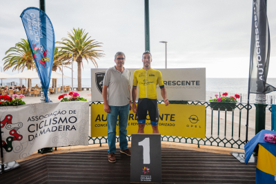 João Jacinto e Rosa Martins imbatíveis na 49ª Volta à Madeira em Bicicleta ao fim de 3 dias e 4 etapas.