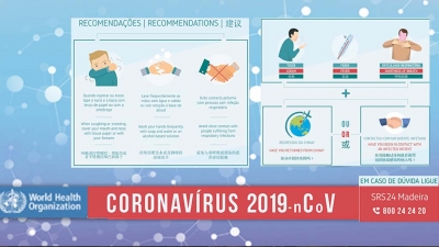 Suspensão atividades competições regionais - COVID-19
