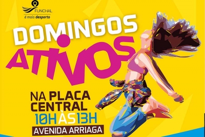Domingos Ativos na Placa Central