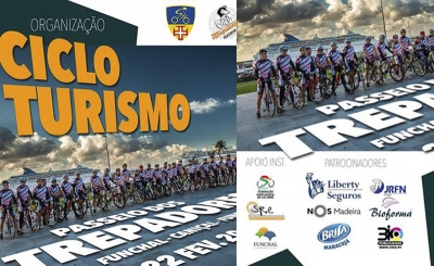 Prova de Cicloturismo abre Época Desportiva