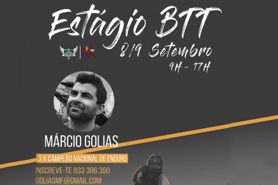Estágio BTT